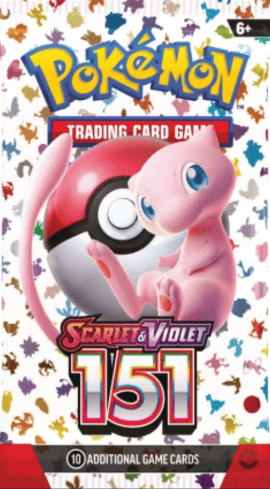 151 Live Ripped Pack