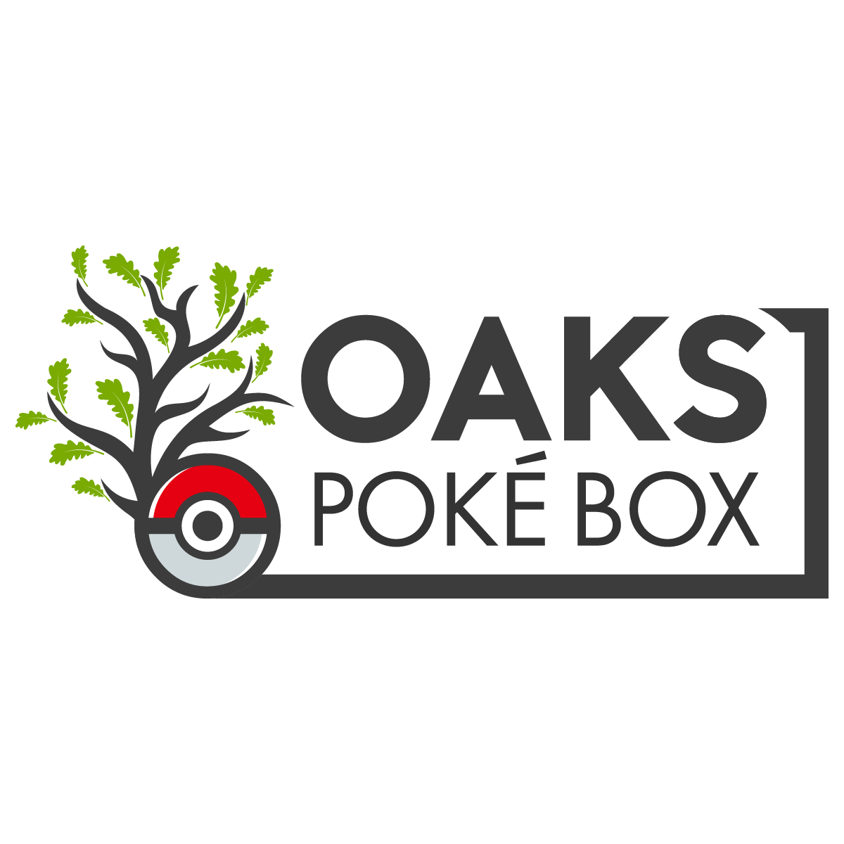 Japanese Pokemon – Oaks Poke Box