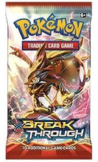 XY Break Through Live Ripped Pack