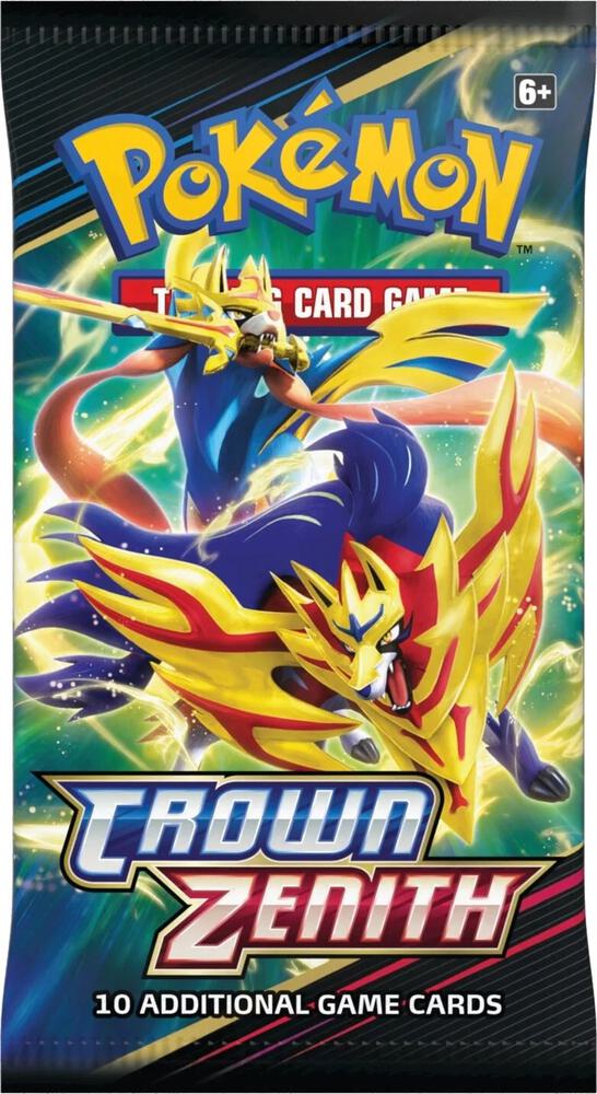 Crown Zenith Live Ripped Pack