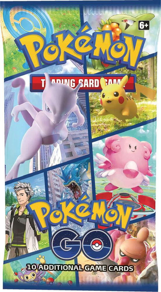 Pokemon Go Live Ripped Pack – Oaks Poke Box