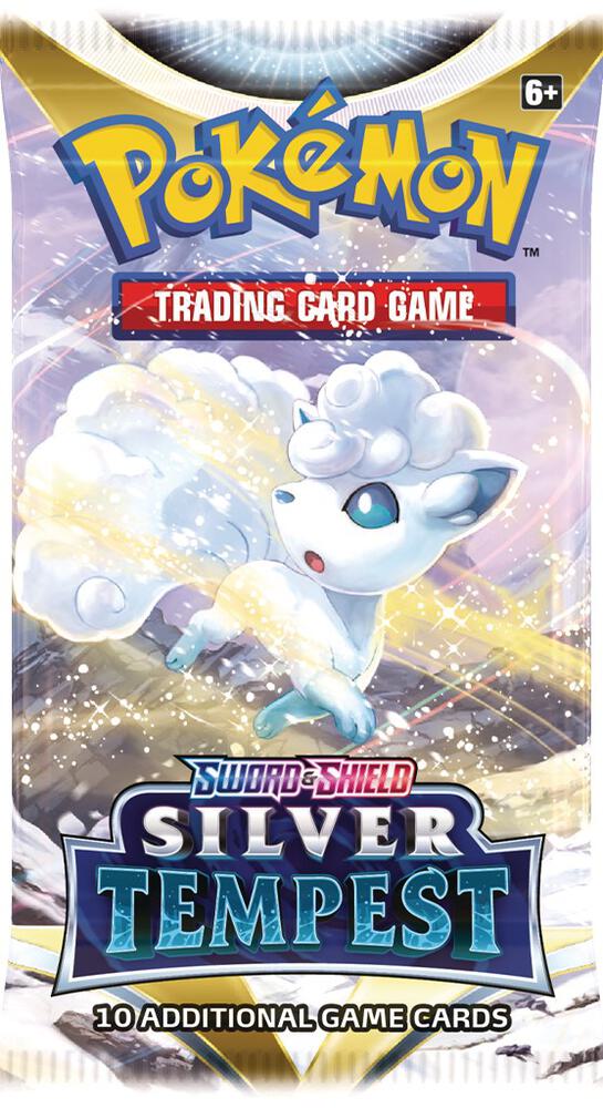 Silver Tempest Live Ripped Pack