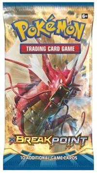 XY BREAKpoint Live Ripped Pack