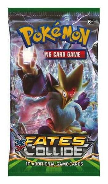 XY Fates Collide