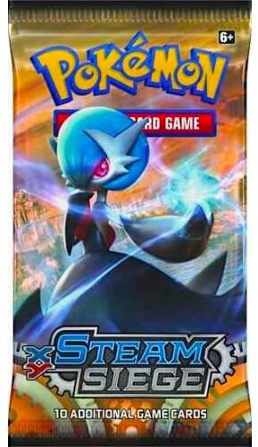 Steam Siege XY Live Ripped Pack