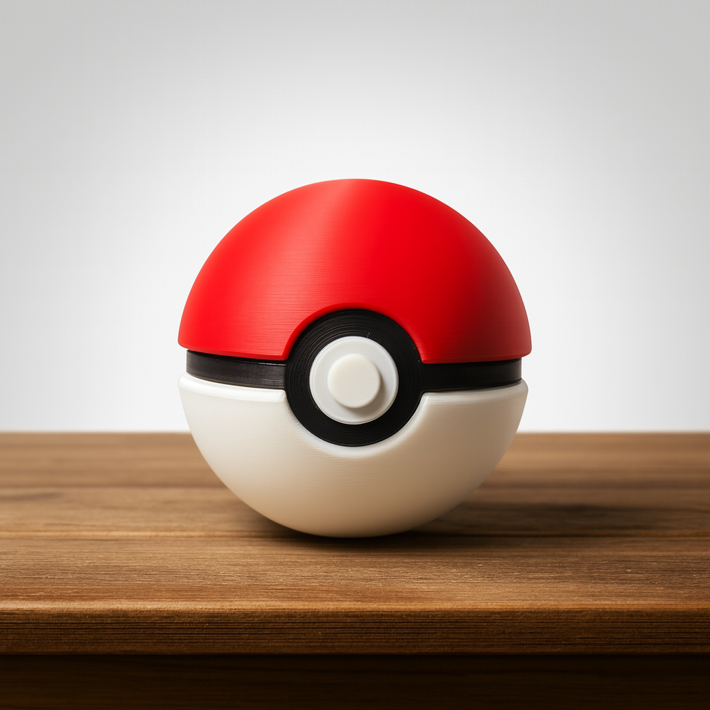 Poké Ball – Classic Edition