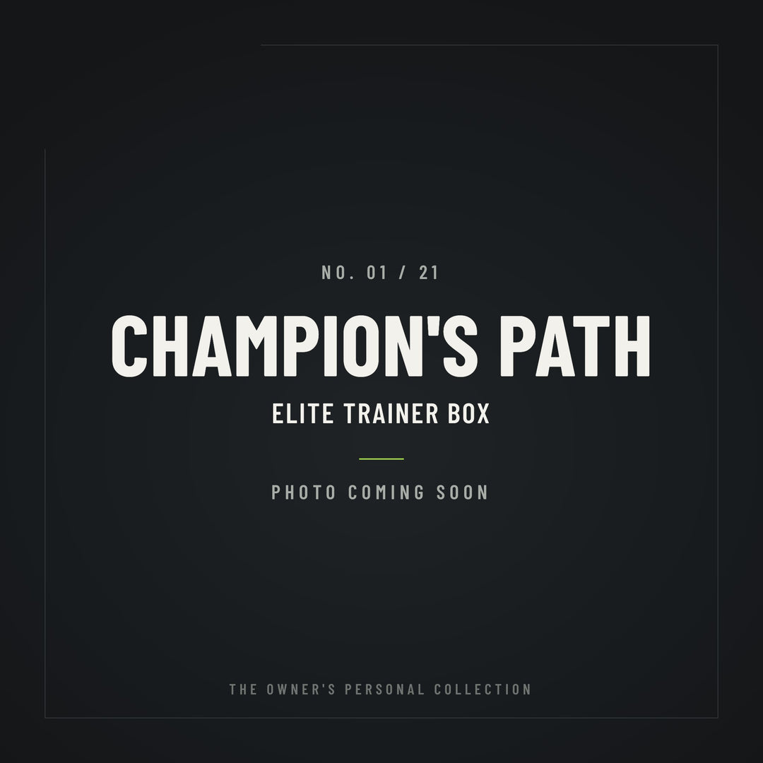 Champion's Path Elite Trainer Box — Owner's Personal Collection — 01-placeholder