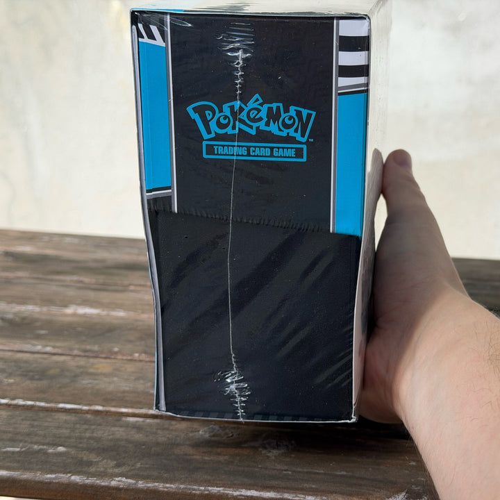Black Bolt Pokémon Center Elite Trainer Box — Owner&