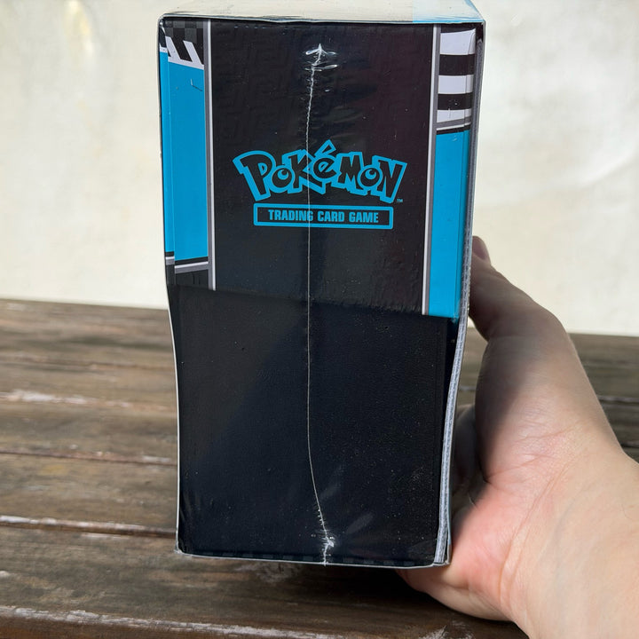 Black Bolt Pokémon Center Elite Trainer Box — Owner&
