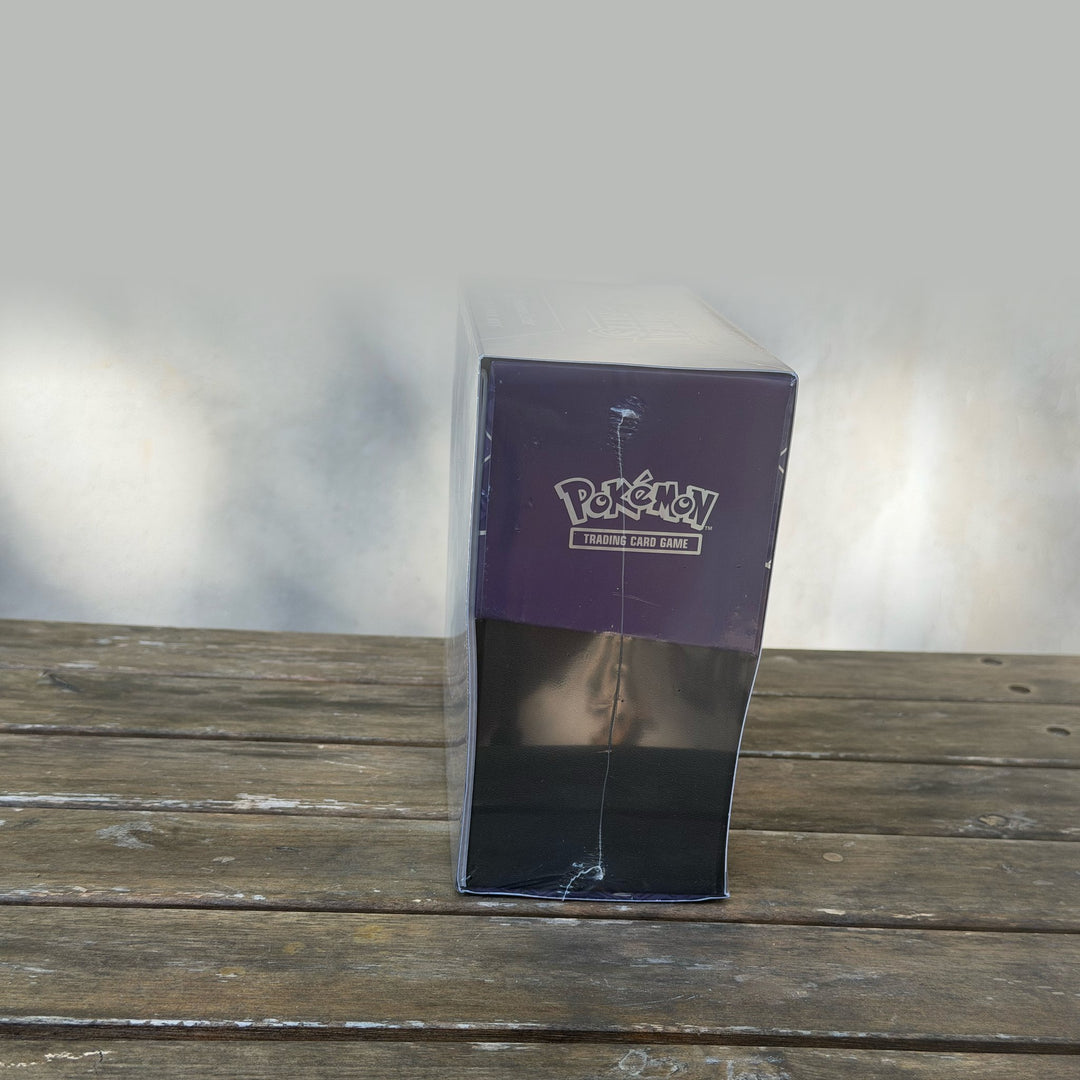 Paldean Fates Pokémon Center Elite Trainer Box — Owner&