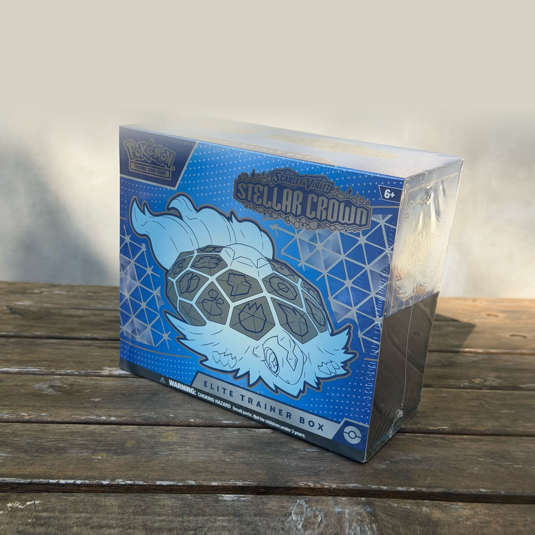 Stellar Crown Elite Trainer Box — Owner's Personal Collection — 01-hero
