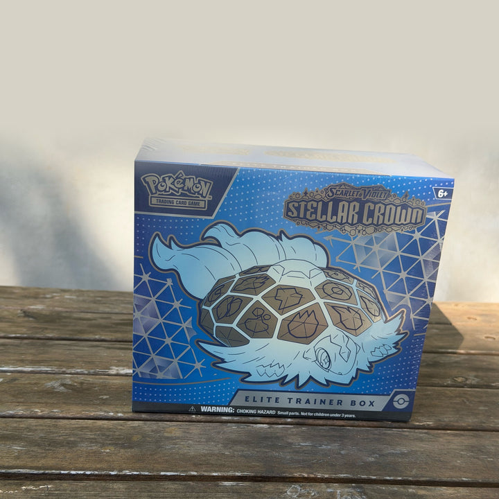 Stellar Crown Elite Trainer Box — Owner&