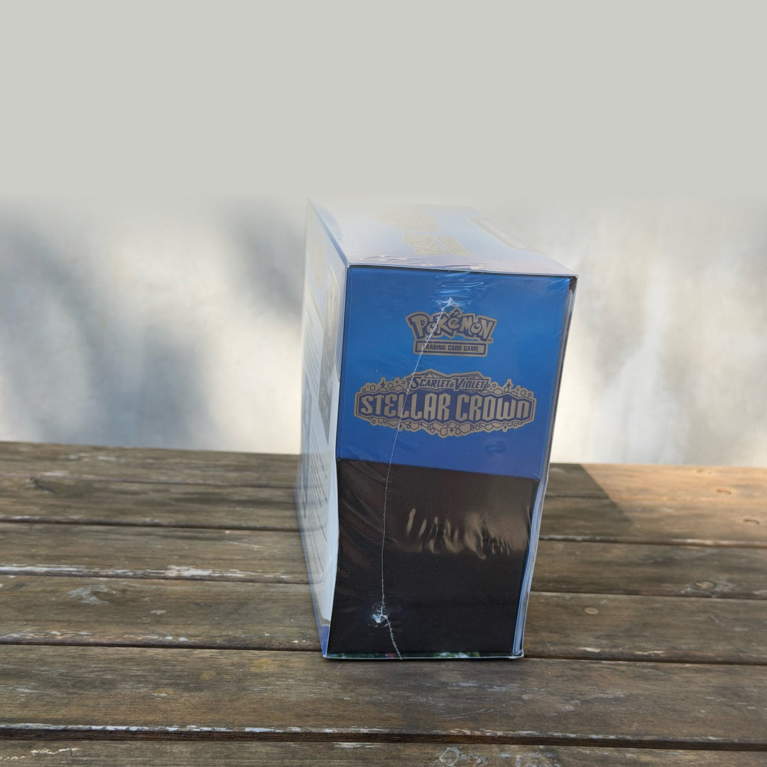 Stellar Crown Elite Trainer Box — Owner&