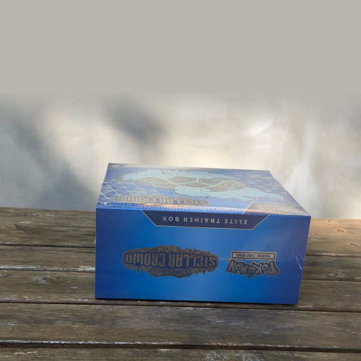 Stellar Crown Elite Trainer Box — Owner&