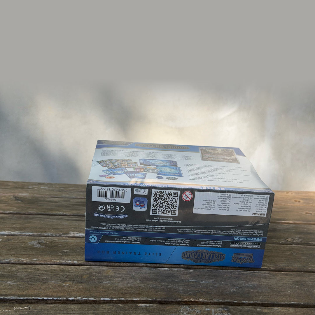 Stellar Crown Elite Trainer Box — Owner&