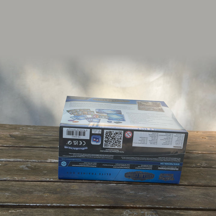 Stellar Crown Elite Trainer Box — Owner&