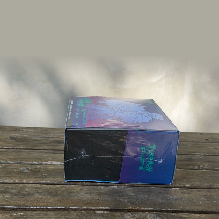 Journey Together Pokémon Center Elite Trainer Box — Owner&