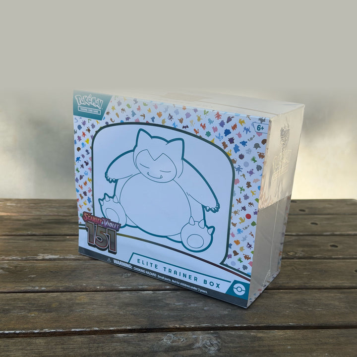 151 Elite Trainer Box — Owner&