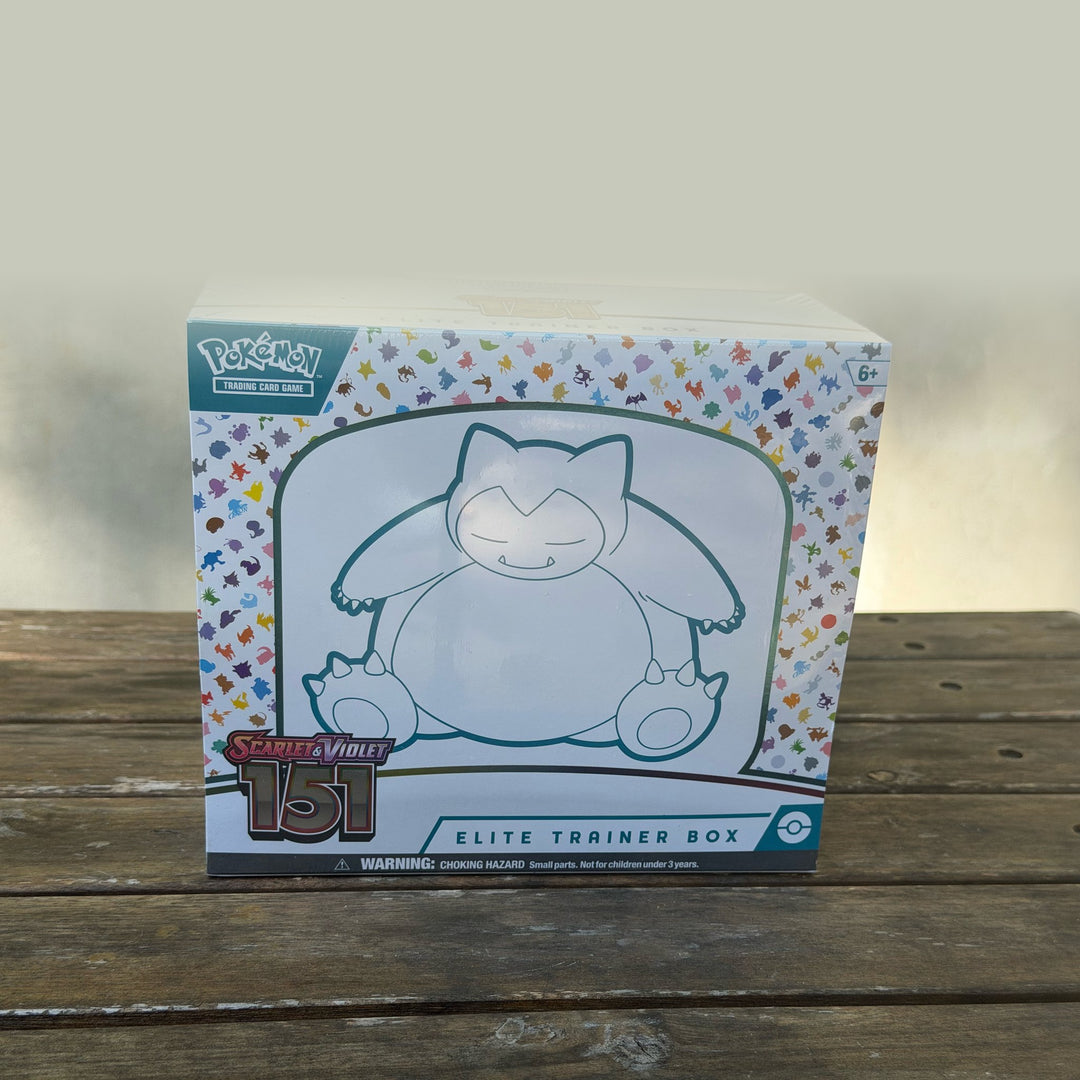151 Elite Trainer Box — Owner&