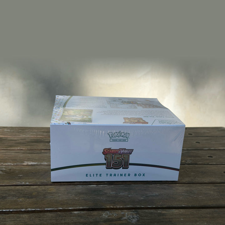 151 Elite Trainer Box — Owner&