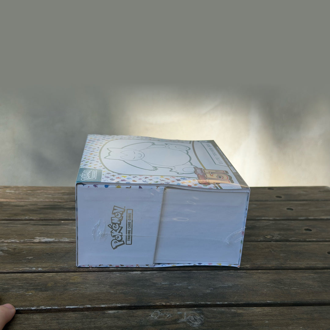 151 Elite Trainer Box — Owner&