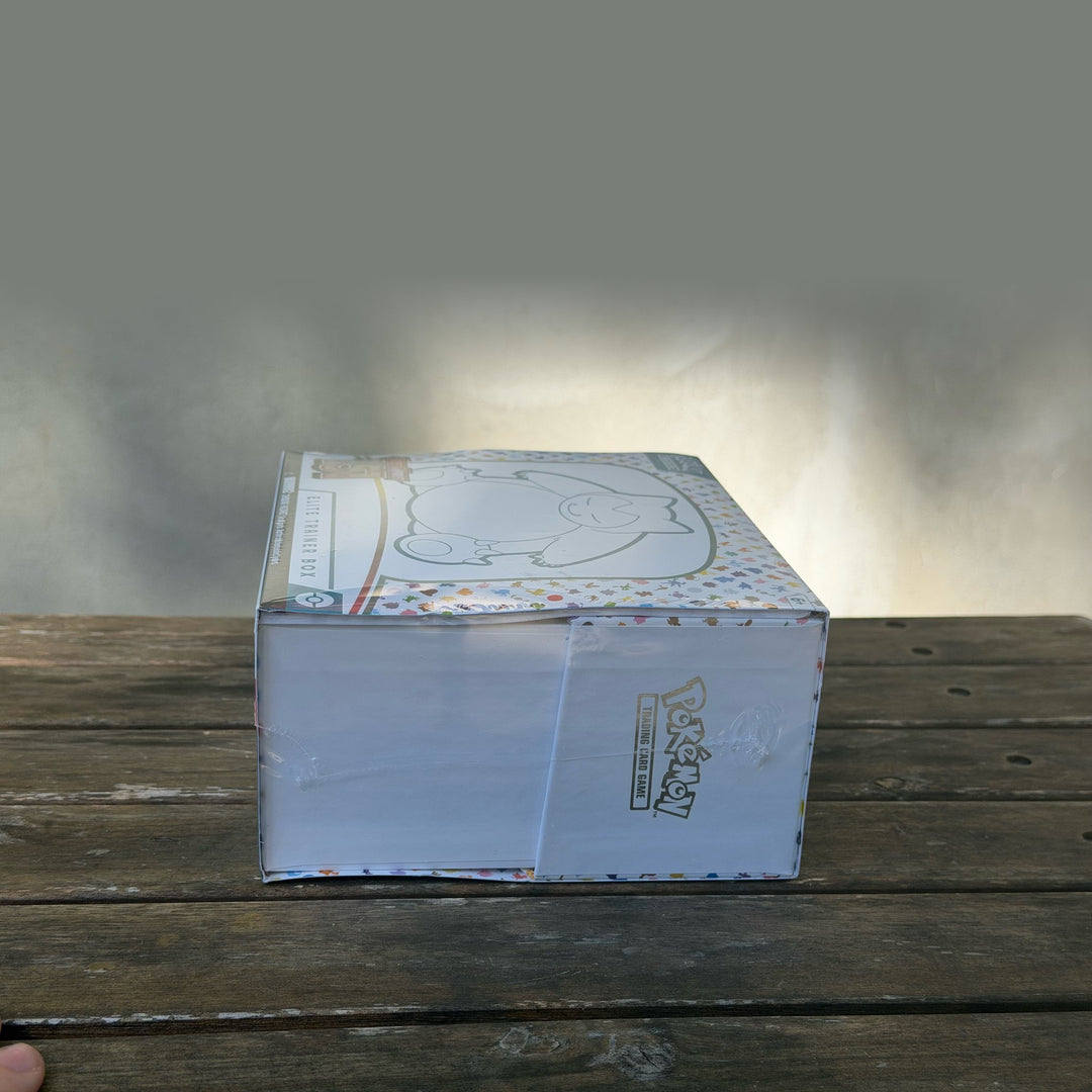 151 Elite Trainer Box — Owner&