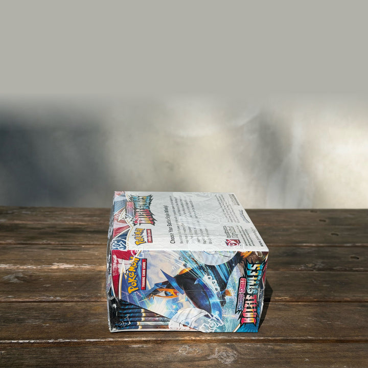 Battle Styles Booster Box — Owner&