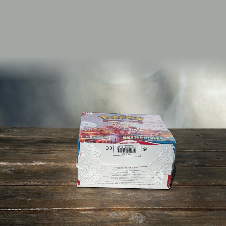 Battle Styles Booster Box — Owner&