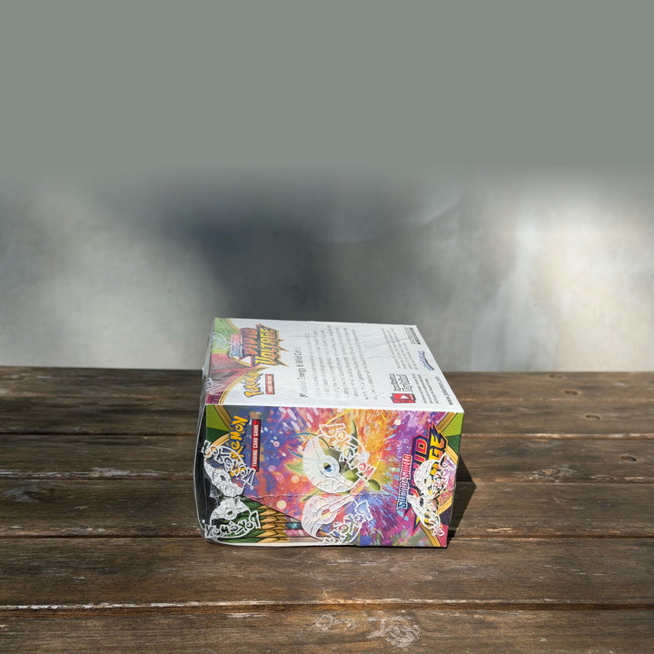 Vivid Voltage Booster Box — Owner&