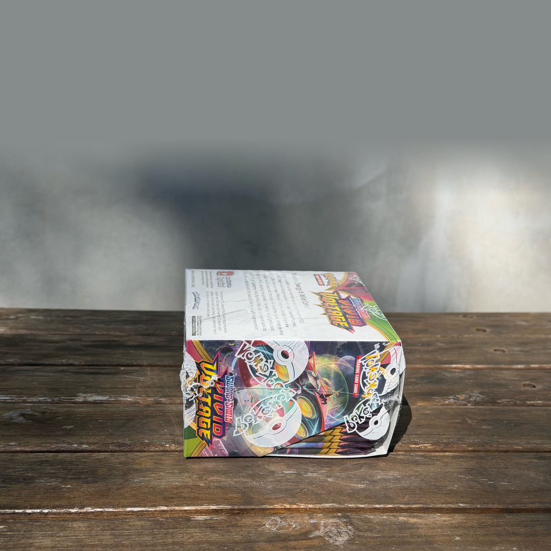 Vivid Voltage Booster Box — Owner&