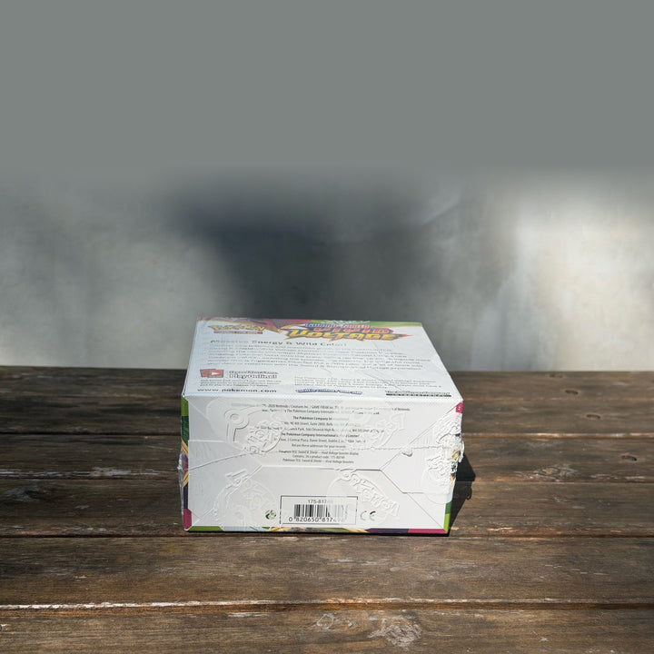 Vivid Voltage Booster Box — Owner&