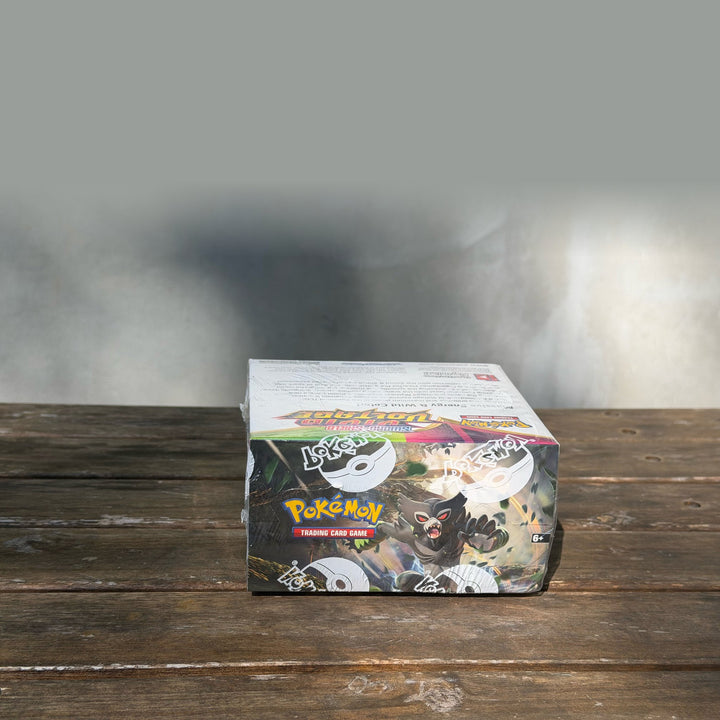 Vivid Voltage Booster Box — Owner&