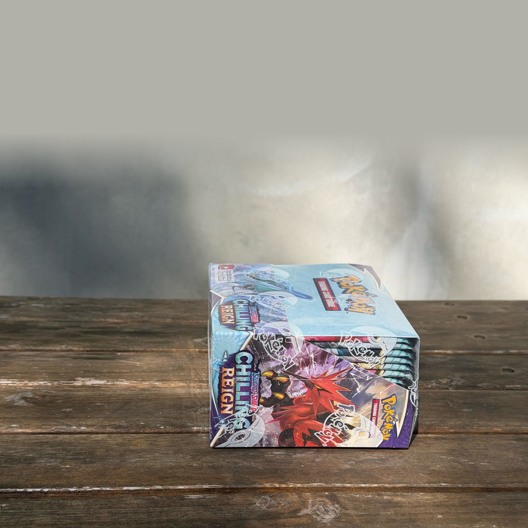 Chilling Reign Booster Box — Owner&