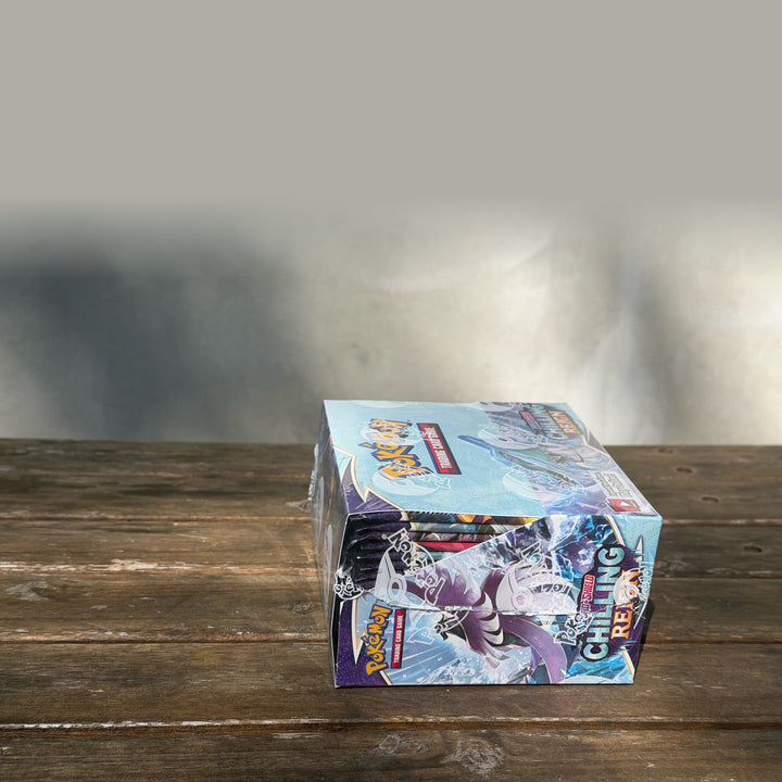 Chilling Reign Booster Box — Owner&