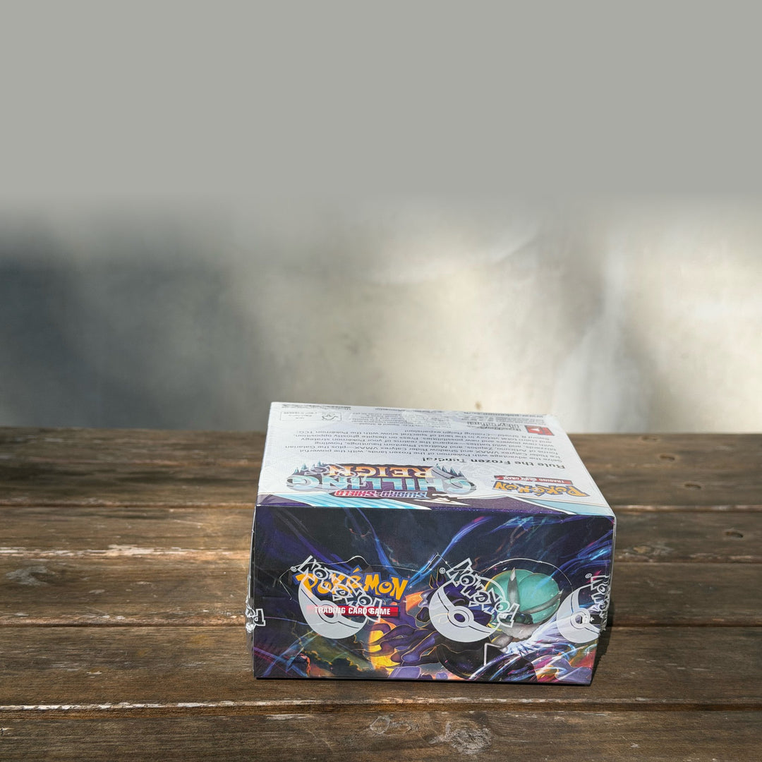 Chilling Reign Booster Box — Owner&