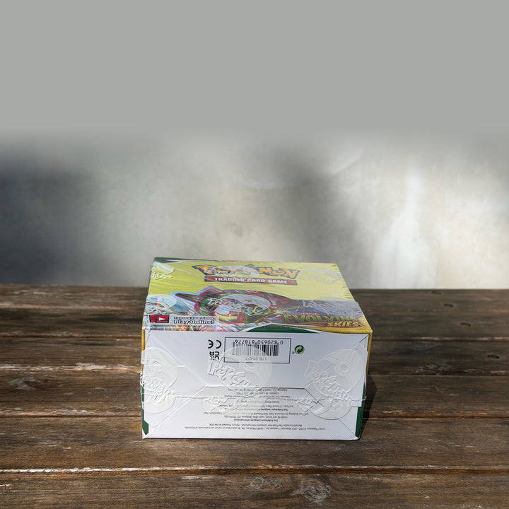 Evolving Skies Booster Box — Owner&