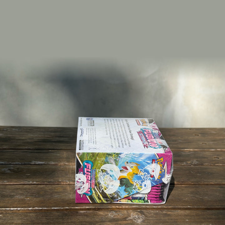 Fusion Strike Booster Box — Owner&