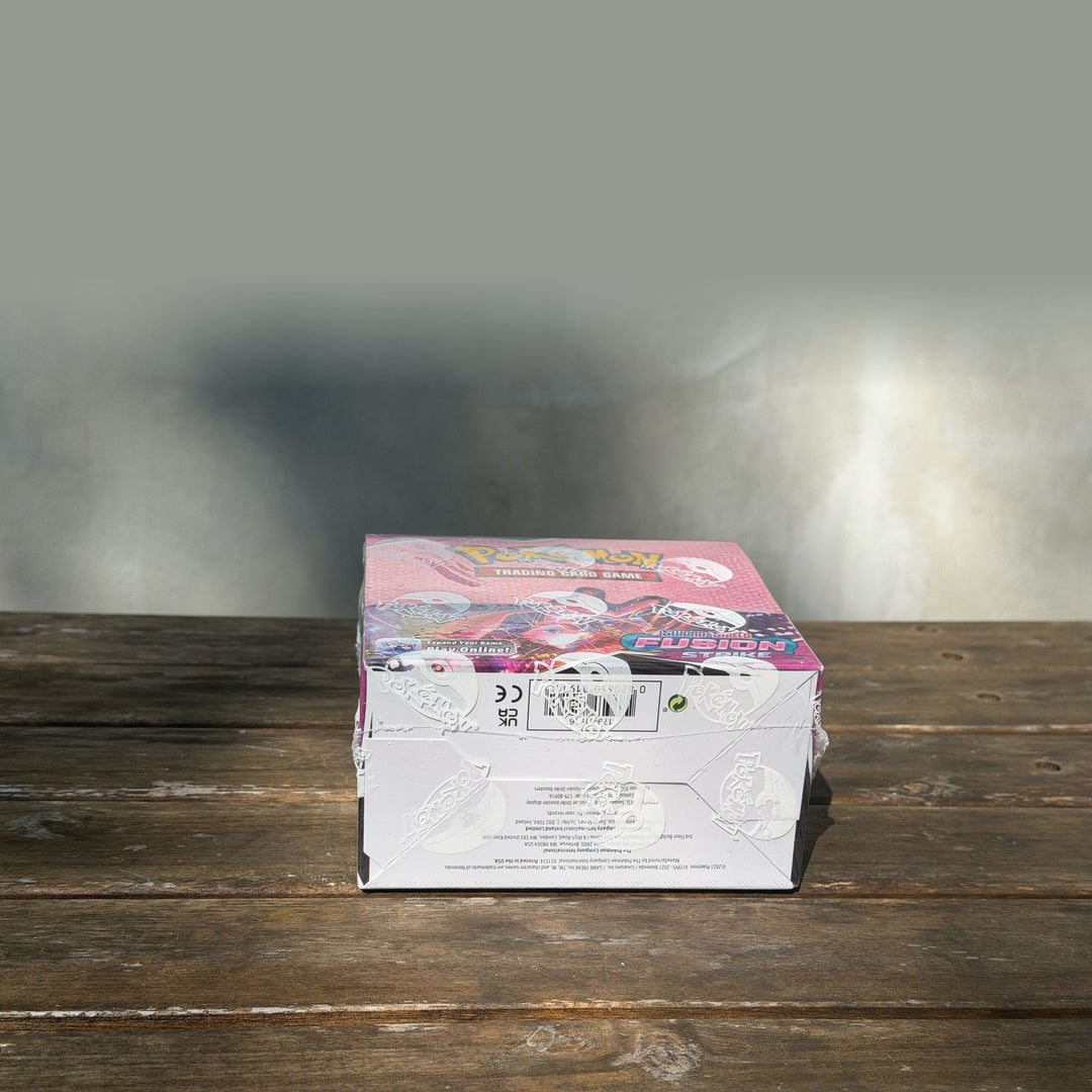 Fusion Strike Booster Box — Owner&