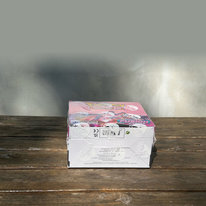 Fusion Strike Booster Box — Owner&