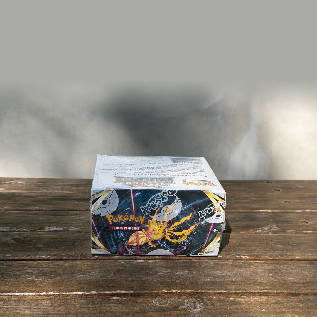 Silver Tempest Booster Box — Owner&