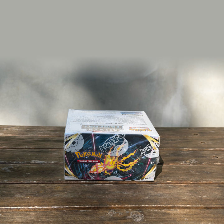 Silver Tempest Booster Box — Owner&