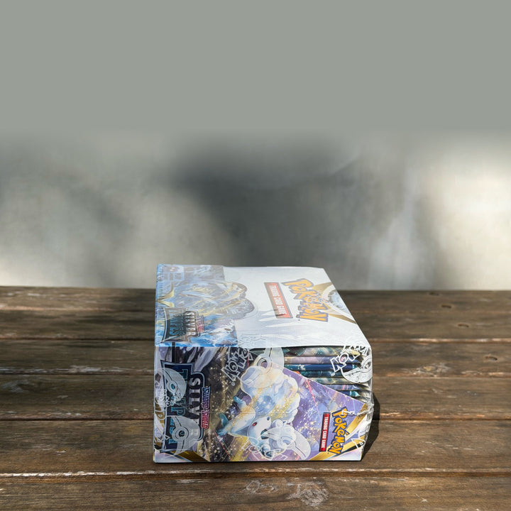 Silver Tempest Booster Box — Owner&