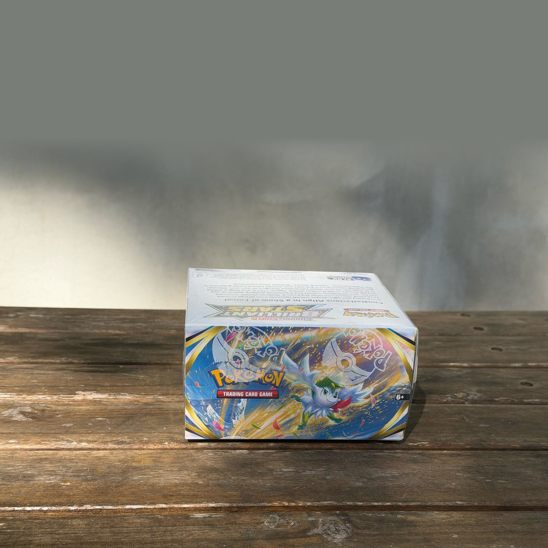 Brilliant Stars Booster Box — Owner&