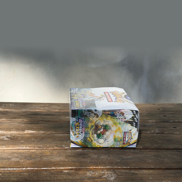 Brilliant Stars Booster Box — Owner&