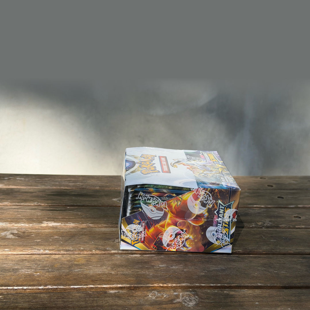 Brilliant Stars Booster Box — Owner&