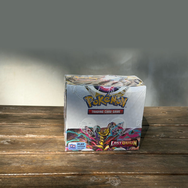 Lost Origin Booster Box — Owner&