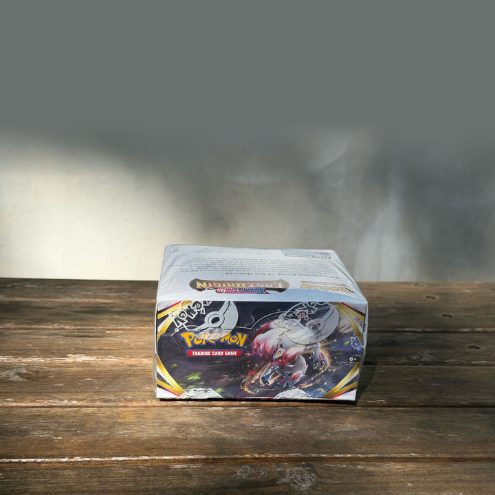 Lost Origin Booster Box — Owner&