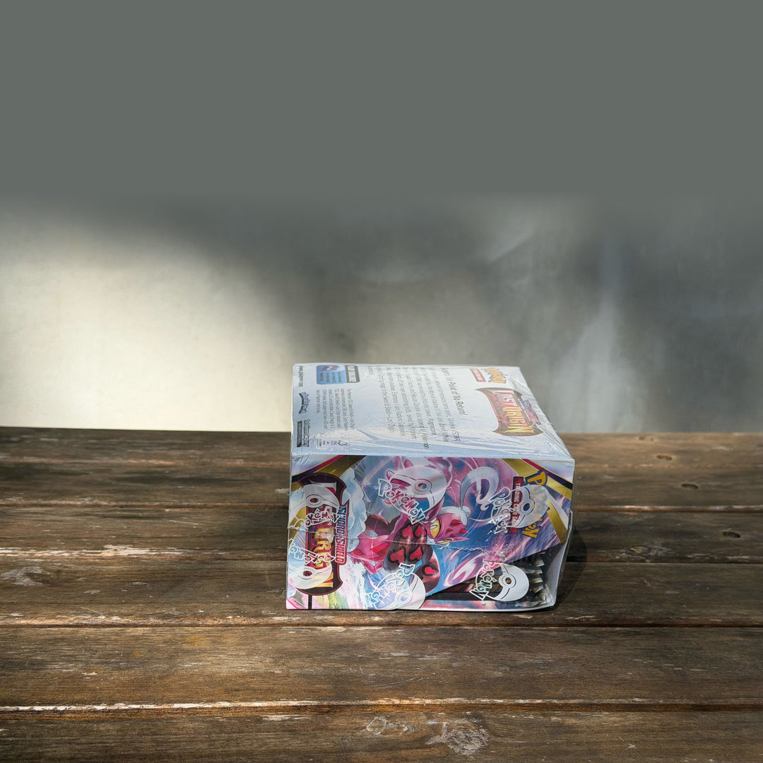 Lost Origin Booster Box — Owner&