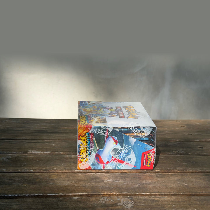 Surging Sparks Booster Box — Owner&
