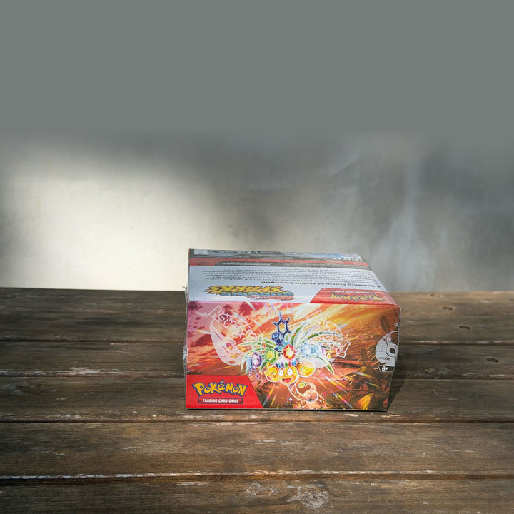 Surging Sparks Booster Box — Owner&